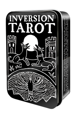 Inversion Tarot in a Tin / Таро Инверсии в жестяной коробке