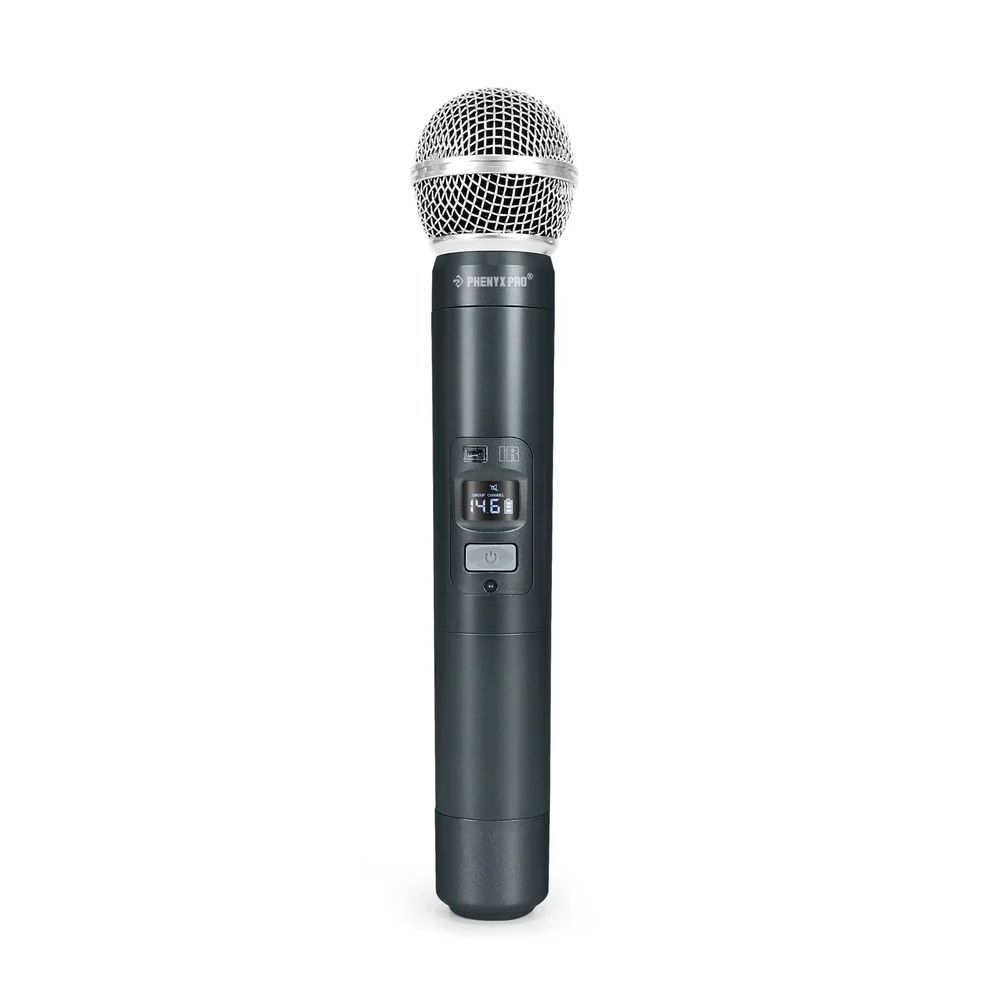 Беспроводная микрофонная система Phenyx Pro PTU-71