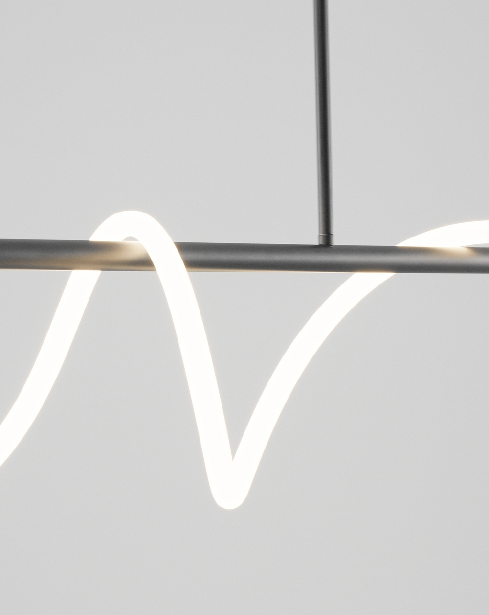 Подвесной светодиодный светильник Moderli V4083-PL True