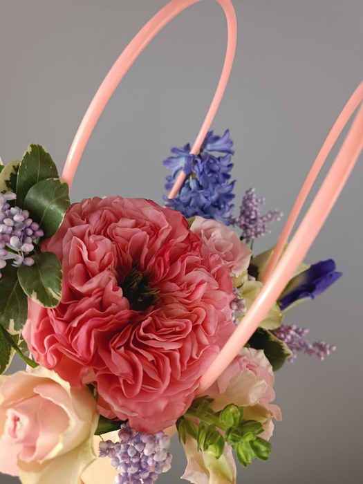 Композиция "Весна в сердце"