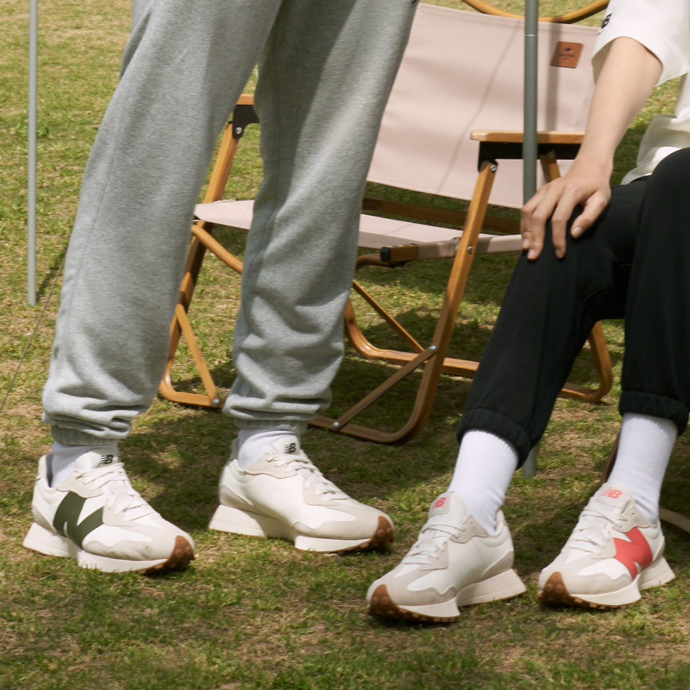 Кроссовки New Balance Nb 327