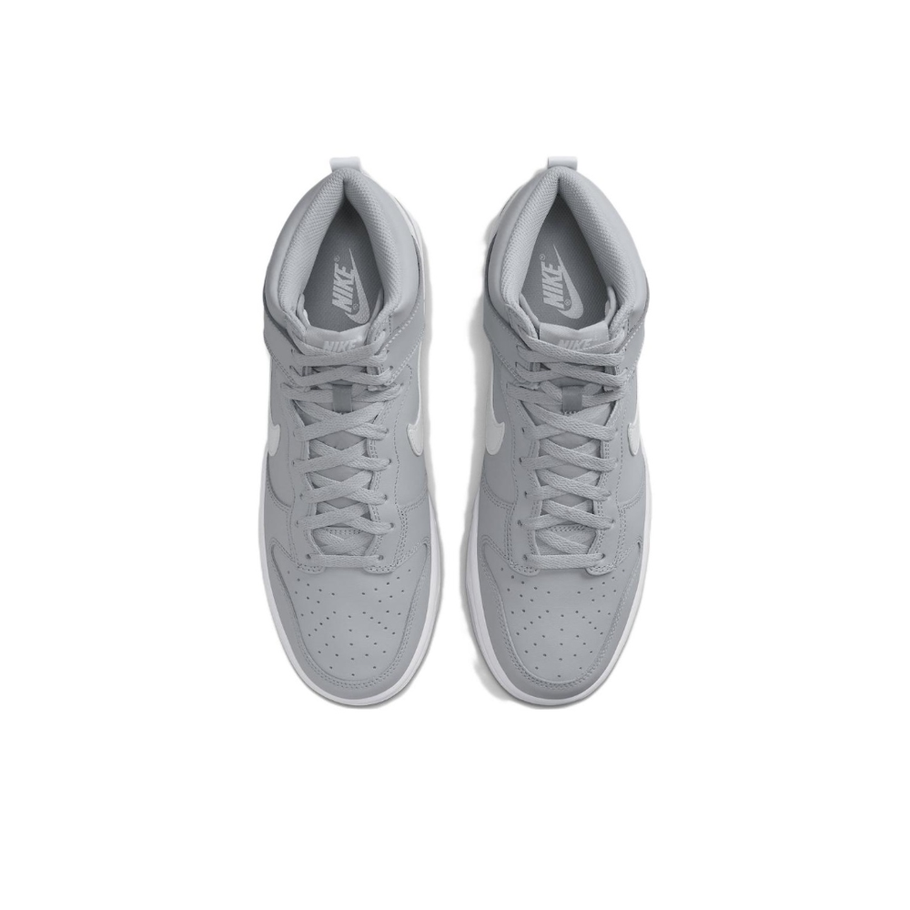 Кроссовки Nike Dunk High 'Wolf Grey' DV0828-001
