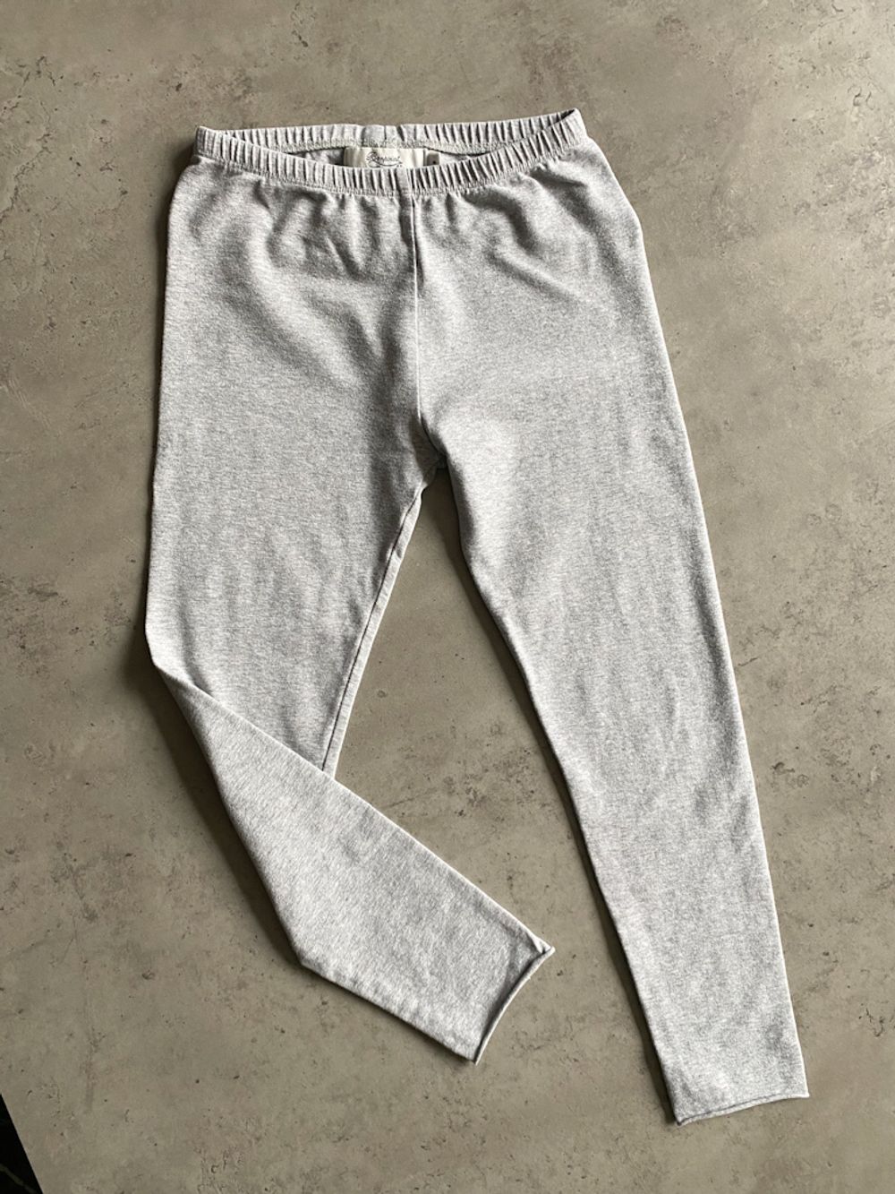 Хлопковые легинсы Bonpoint, 128