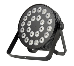 Прожектор Led flat par 24*12w (RGBWA+UV)