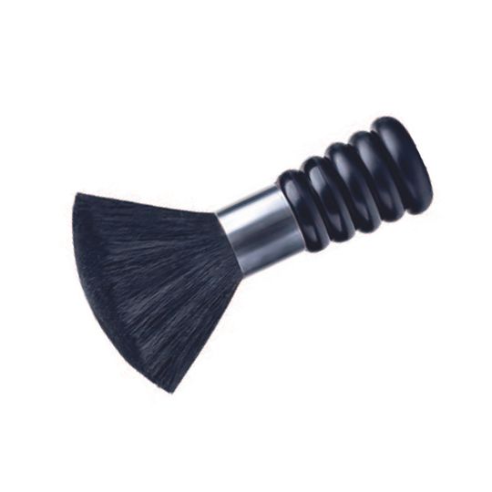 Щетка-сметка Harizma, черная, нейлон (h10517)