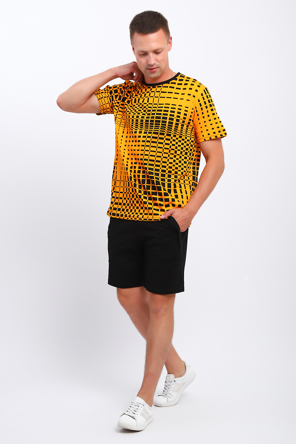 Пижама мужская 24278