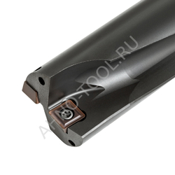 Сверло корпусное KSD265-5D-S32-SP07(H13) "ACCKee"