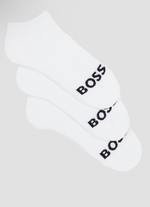 Носки (3 пары) женские BOSS 3P AS Logo CC W 10253624 01