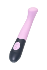 Стимулятор точки G розовый 19 см (без коробки)