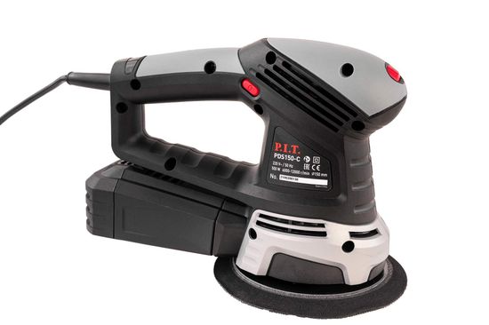 Эксцентриковая шлифмашина PIT PDS150-C