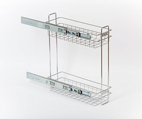 Бутылочница 200 бокового крепления 150х460х480