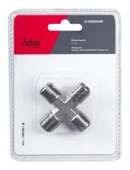 Переходник Fubag 3/8"MMMM в блистере