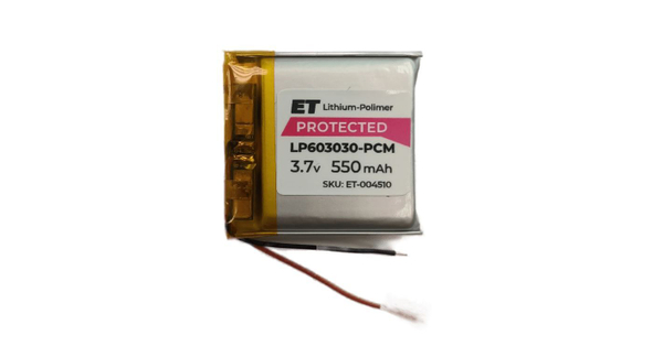 Аккумулятор ET LP603030-PCM