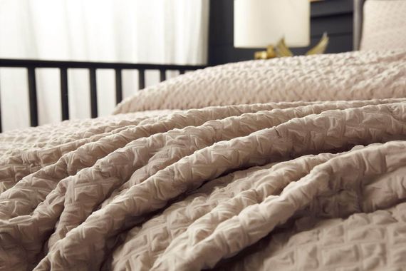 Ирма (беж) Покрывало 160х220