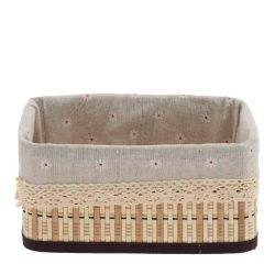 GAEM Корзина, L22 W16 H10 см