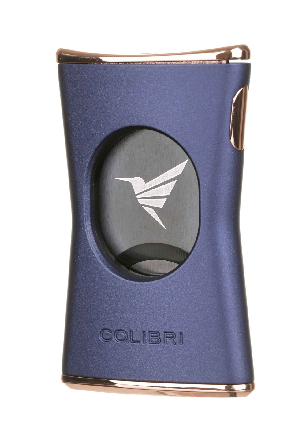 Гильотина Colibri, синяя-золото CU225T6