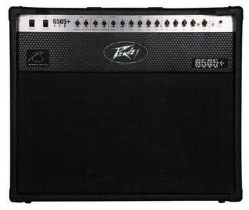 Комбоусилитель для электрогитары PEAVEY 6505 Plus 112 1x12"