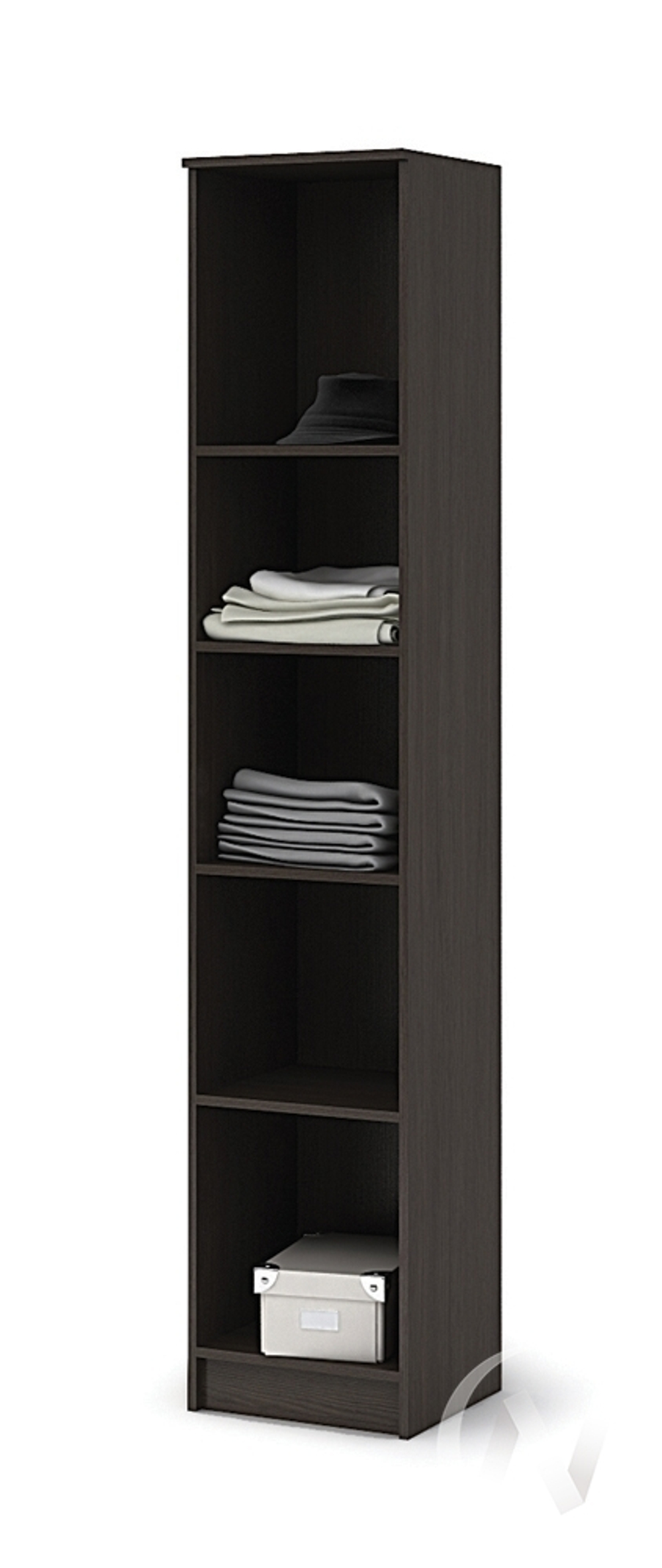 Пенал ПН 204 Прихожая Машенька (венге/белфорт)