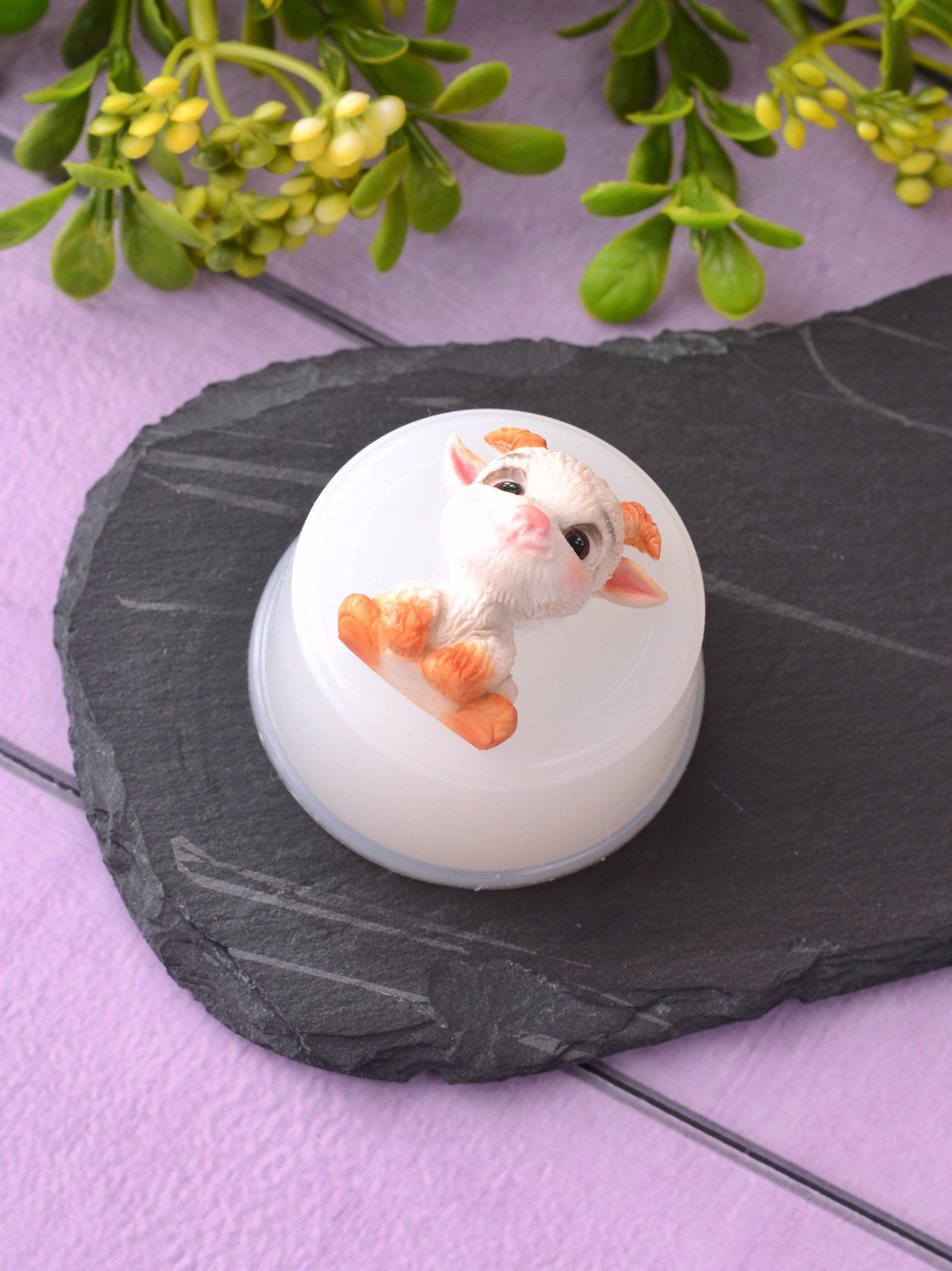 Молд для шоколада "Козленок"