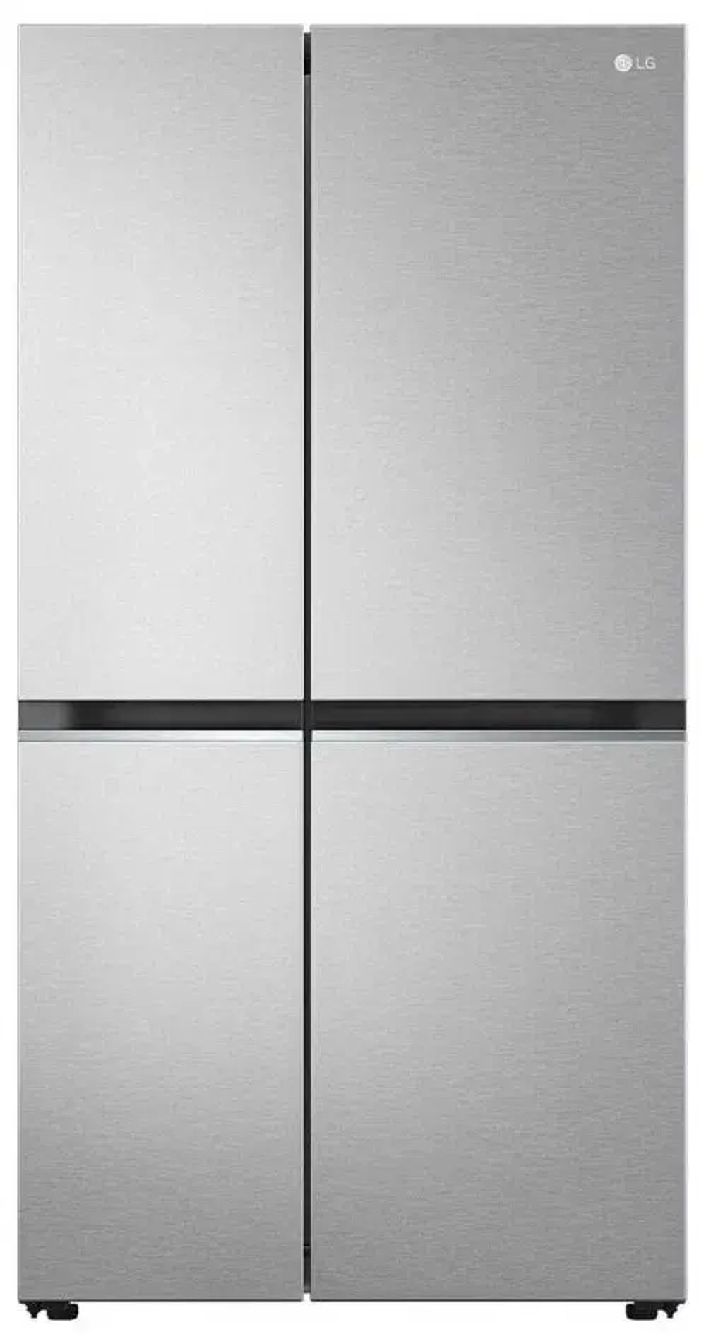 Холодильник LG GC-B257SSZV