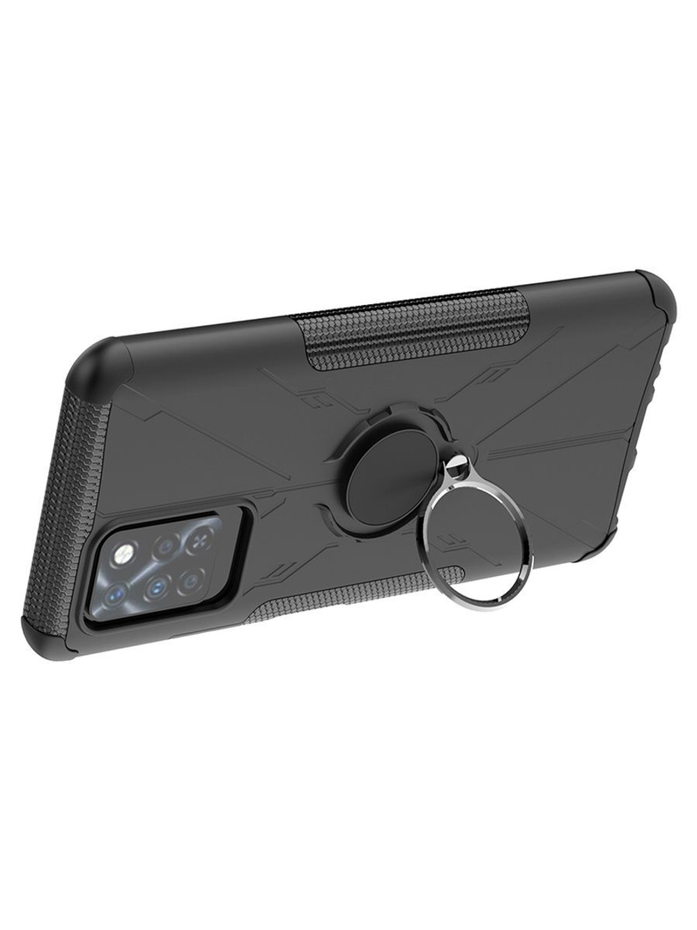 Чехол Panzer Case для Infinix Note 10 Pro