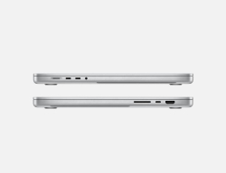 Apple MacBook Pro 16 M2 Max, 2023, 32GB, 2 TB, 12-CPU, 38-GPU, Silver (Серебристый)