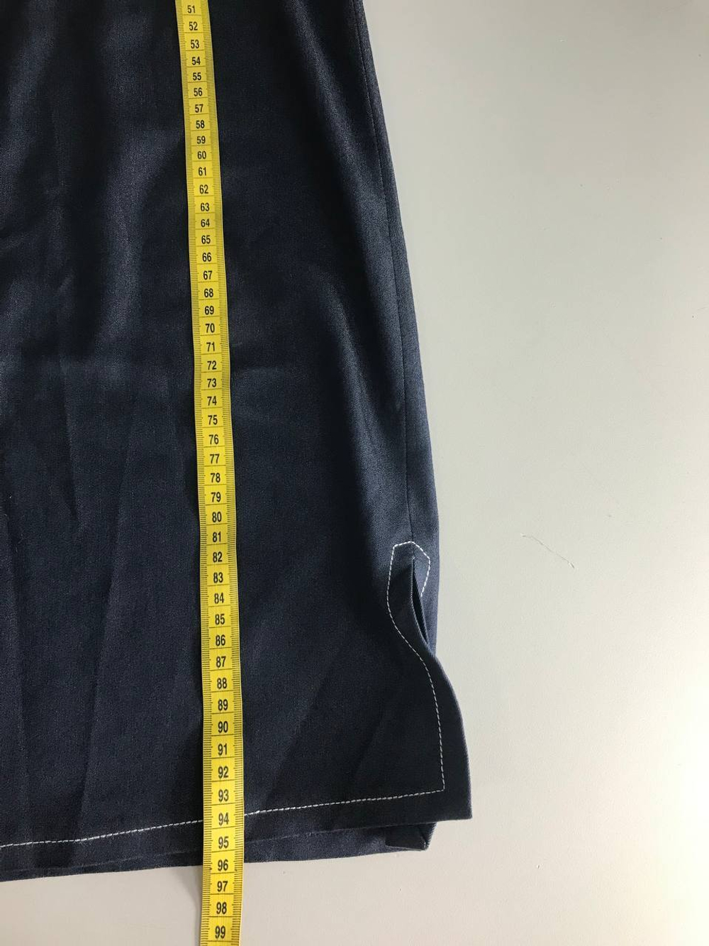 Платье для повседневного образа, маркировка L, визуально на 48 размер