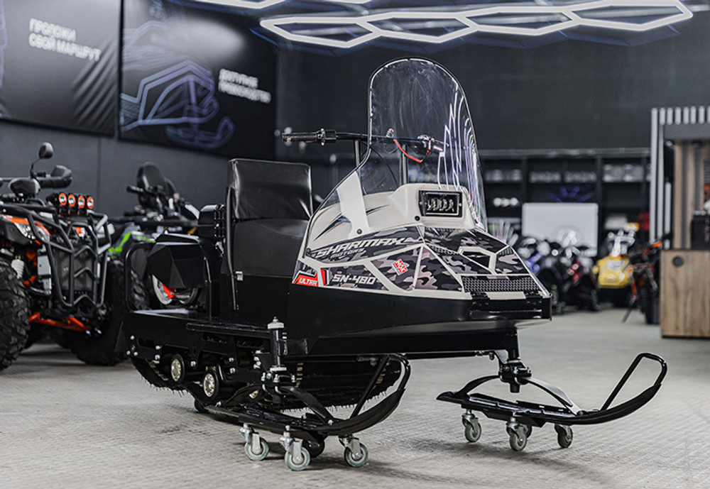 Мини-снегоход SHARMAX Ultra SN-480