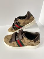 Новые кеды Gucci, 25,5