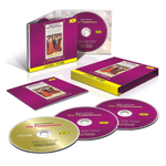 Johann Strauss, Carlos Kleiber / Die Fiedermaus (2CD + Blu-ray Audio)