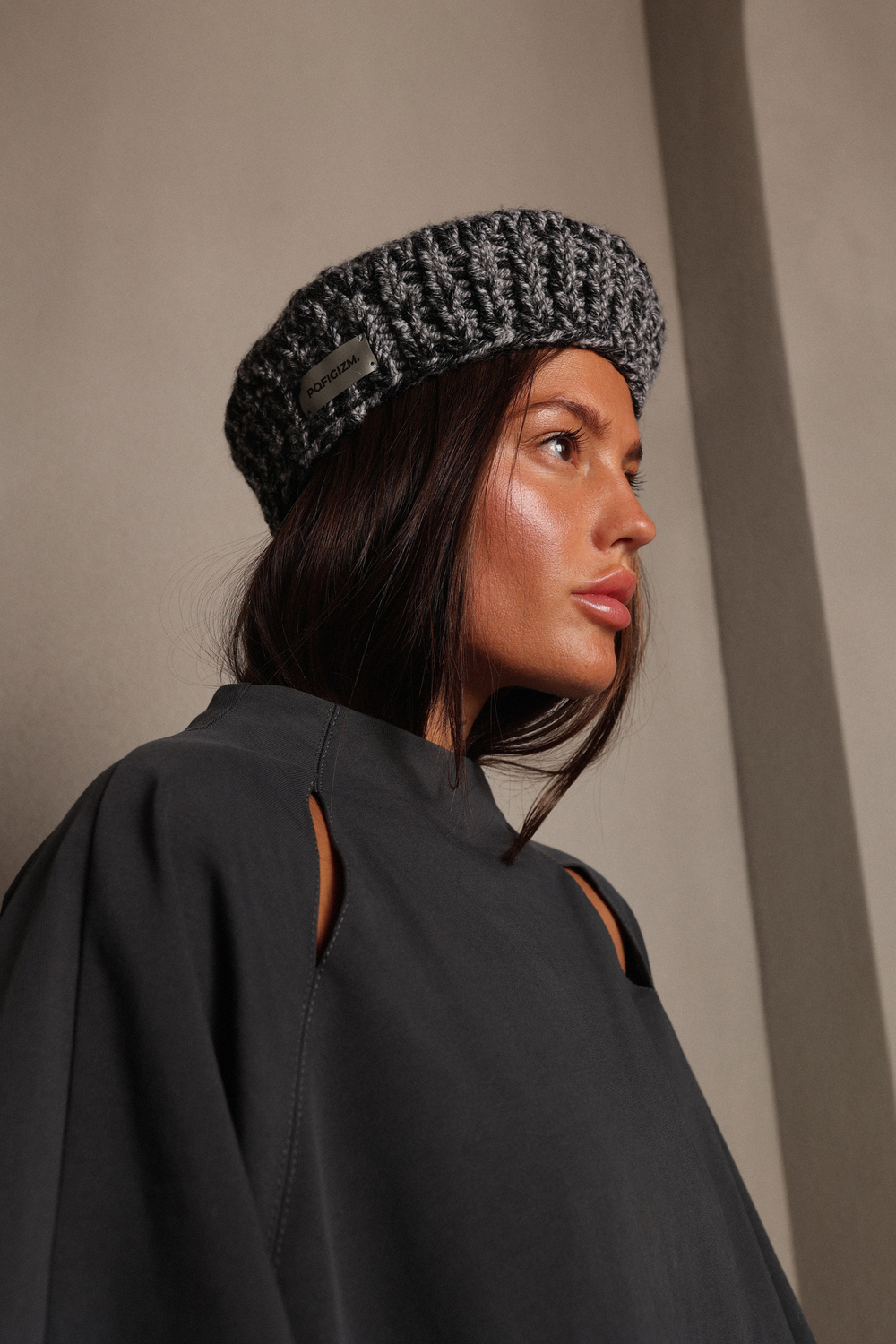 Шапка таблетка