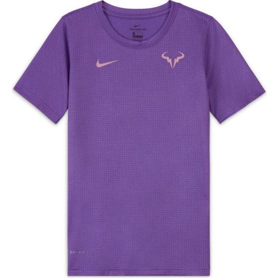 Футболка для мальчиков Nike B NKCT Dri-FIT Rafa, арт. DD2304-528