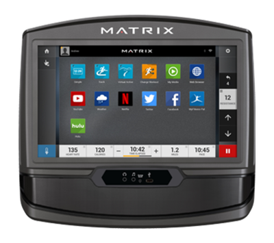 Эллиптический эргометр MATRIX A30XIR