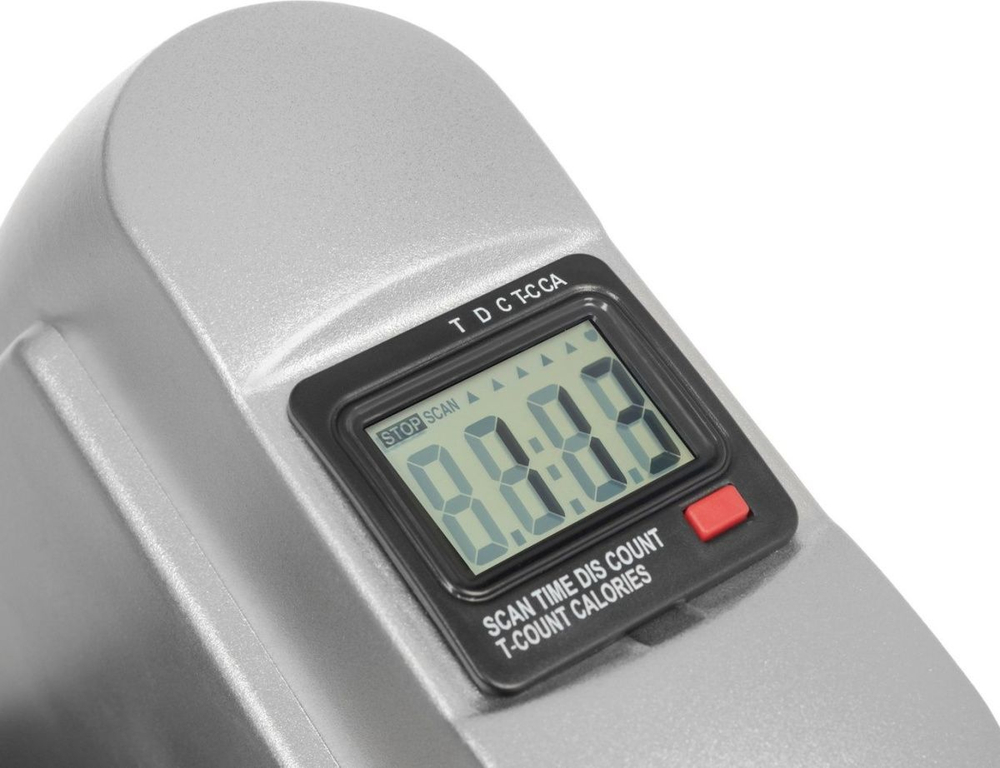 Мини велотренажер серый Bradex