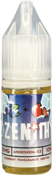 Купить Жидкость Zenith Salt - Andromeda Ice 10 мл