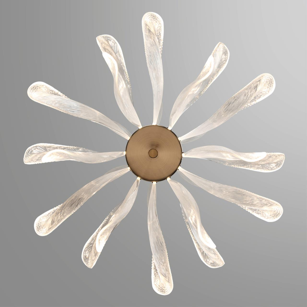 5089/80L ODL Люстра LED 60Вт 3500К 220В IP20 L-VISION