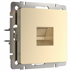 Розетка Ethernet RJ-45 Werkel W1181011