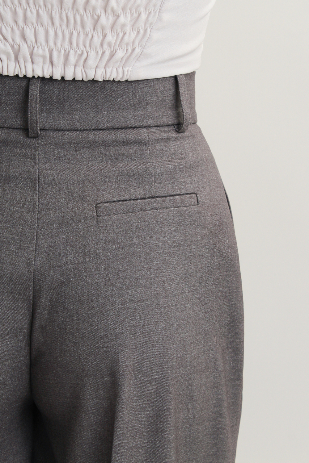 Брюки OFFICE SIREN Gray