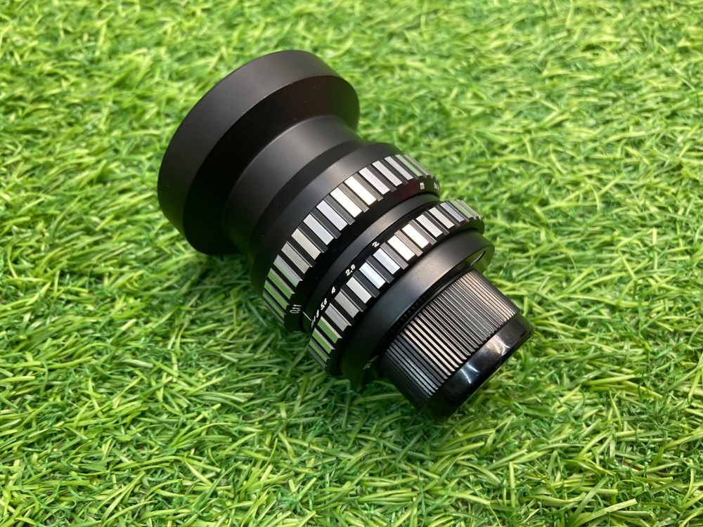 Tevidon 2/10mm Carl Zeiss Jena DDR