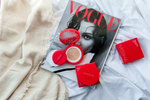 Тональный кушон с матовым финишем Missha Velvet Finish Cushion SPF50+ PA+++ № 21 светлый бежевый