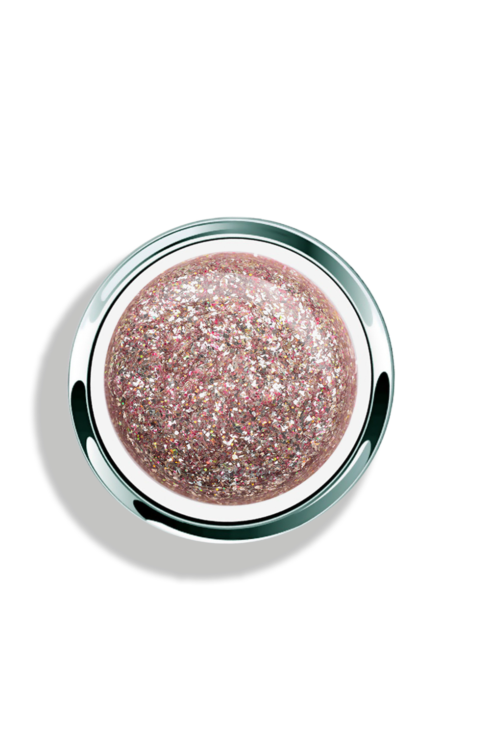 UV/LED GEL PLAY - GLITTER NOVA NEW  4г