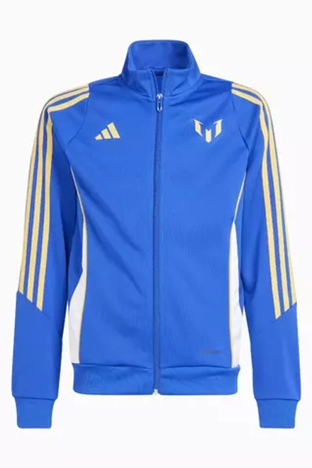 Кофта adidas Pitch 2 Street Messi Junior