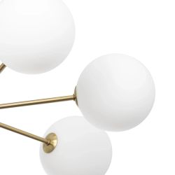 Citilux TONGA CL212173 Люстра на штанге Бронза