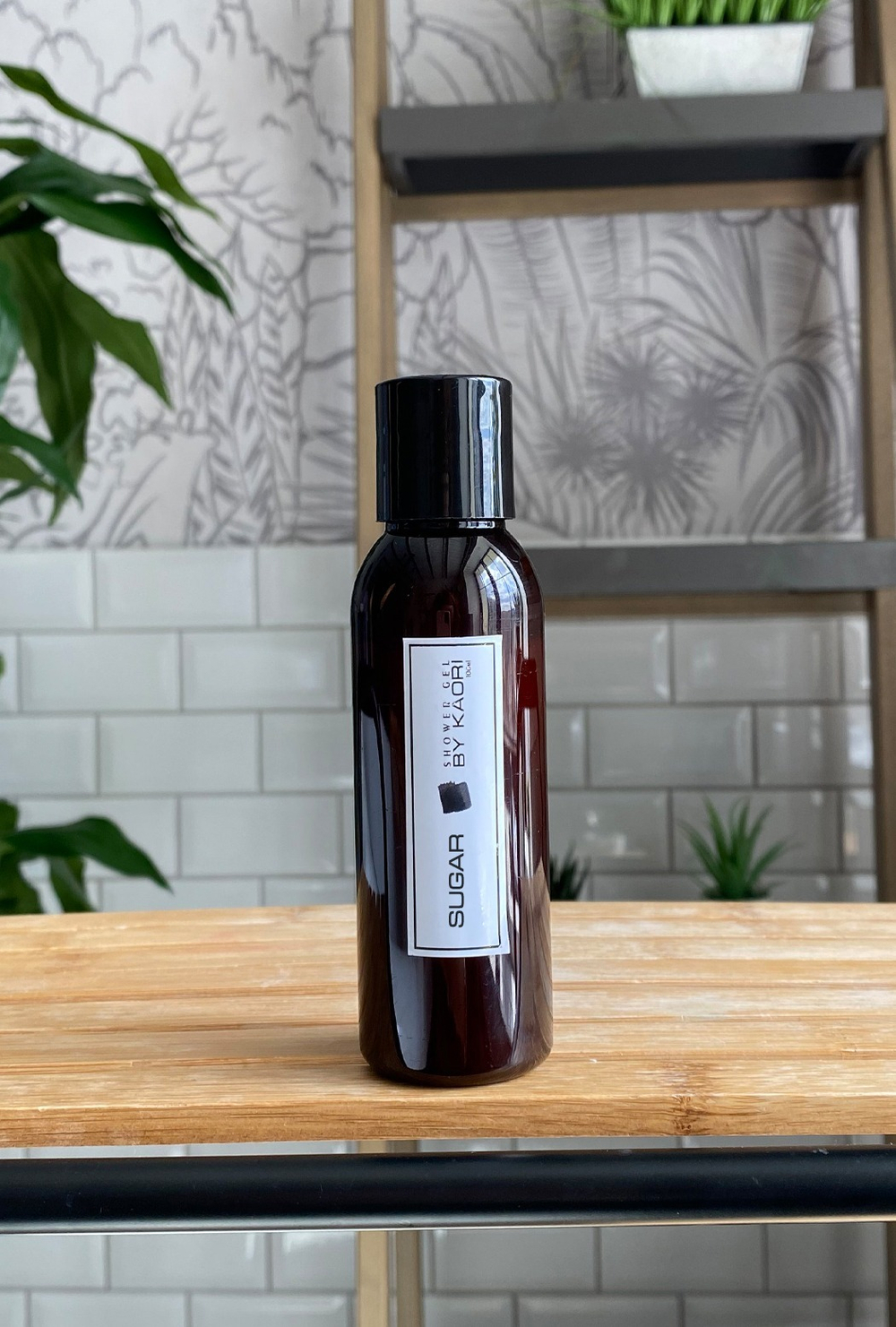 Гель для душа SUGAR