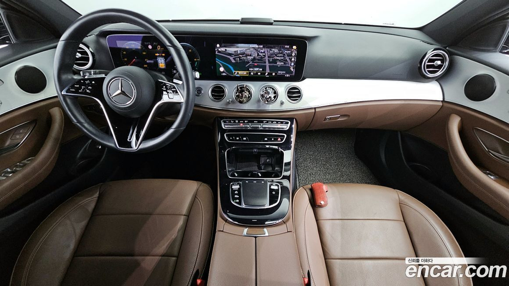 Mercedes-Benz E-Class W213 E250 Avangarde (05.2021)