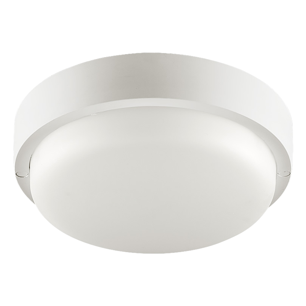 Светодиодный светильник WOLTA LCL04-12W-R41-6K-SBA 12Вт 6500К IP65 с дежурным режимом