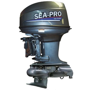 Лодочный мотор SeaPro T30JS&E (Водомётный)