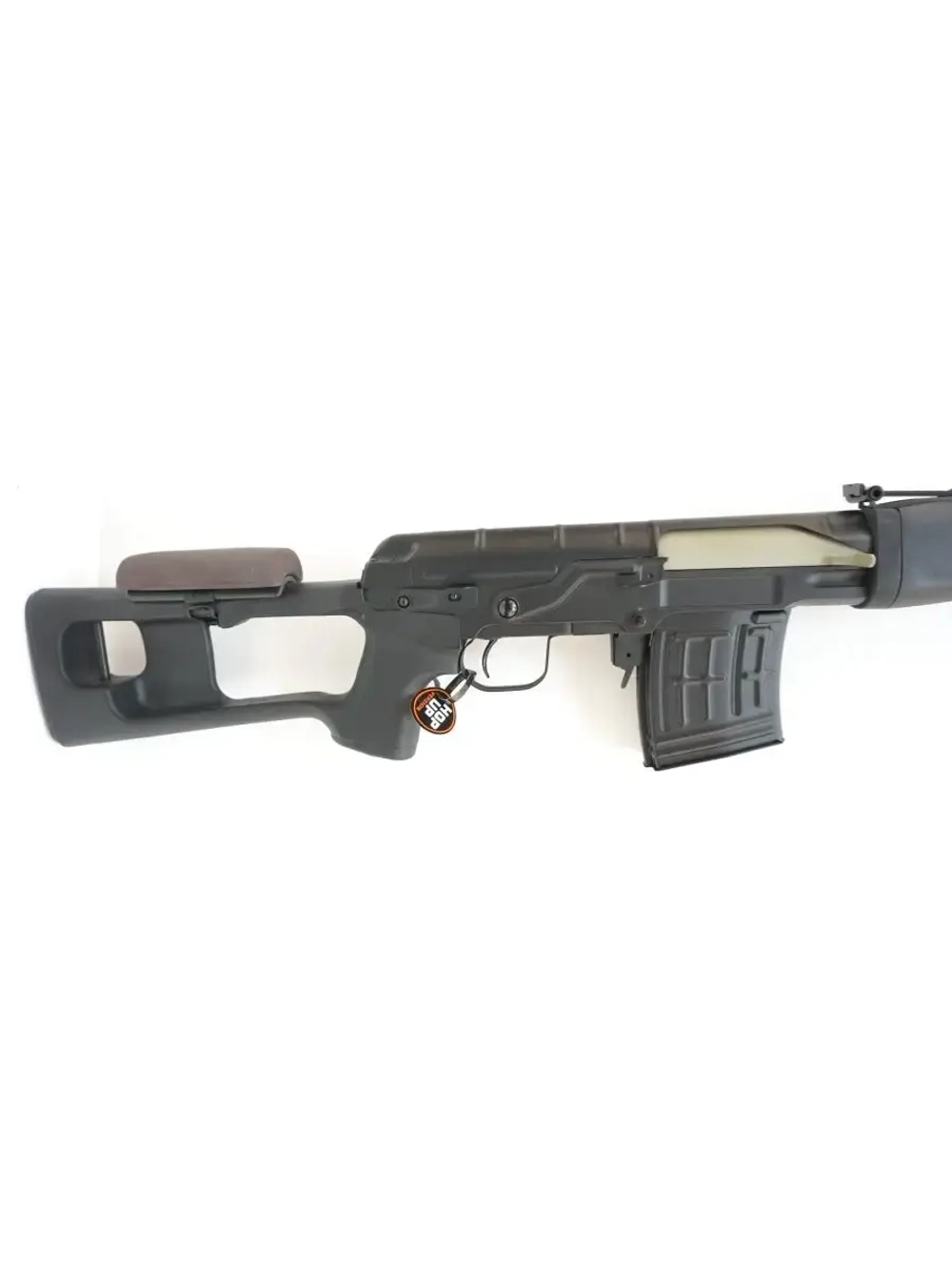 Страйкбольная винтовка (Cyma) СМ057A SV-Dragunov AEG Black