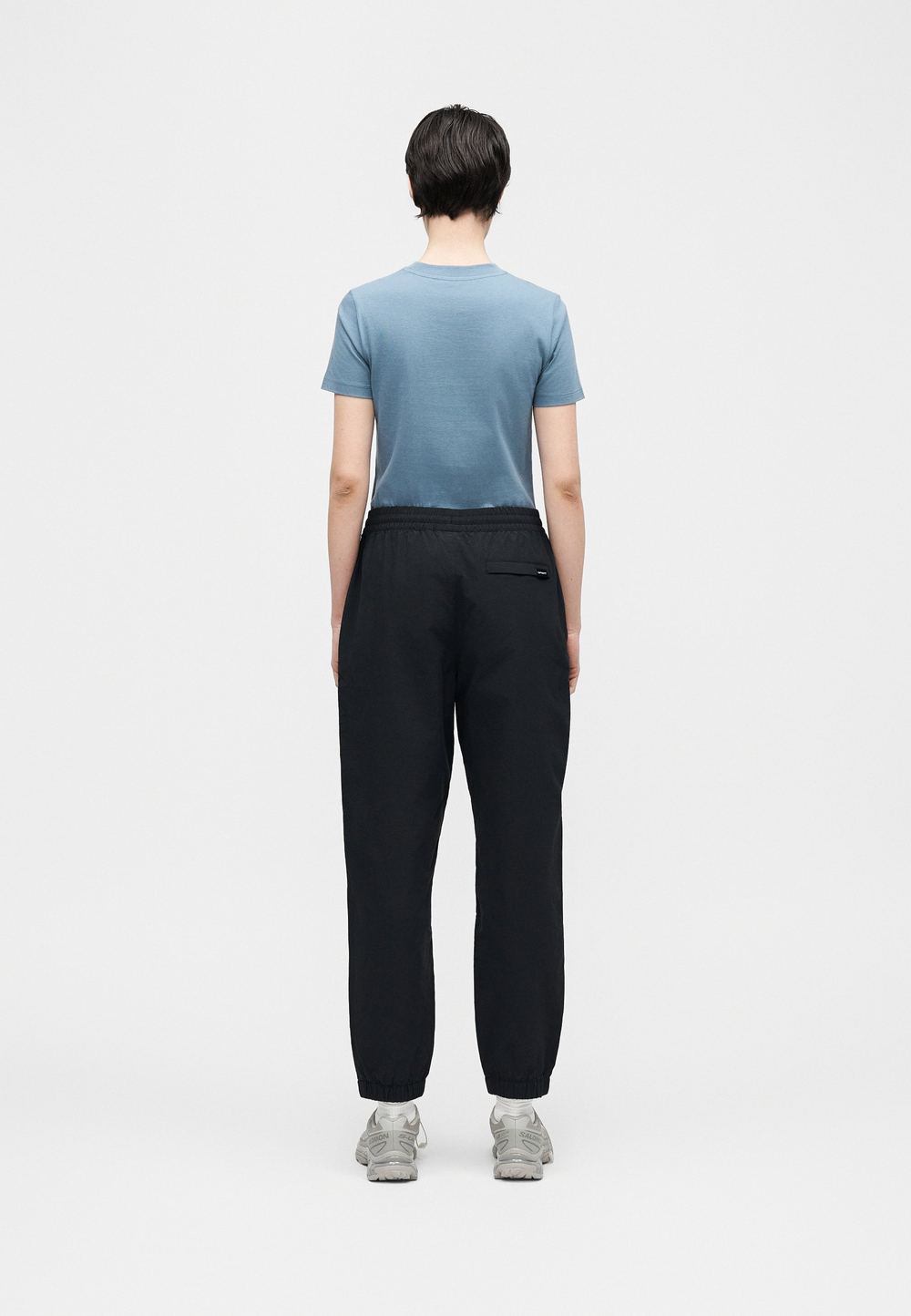 Carhartt WIP TRAVON - Тренировочные брюки - Чёрный