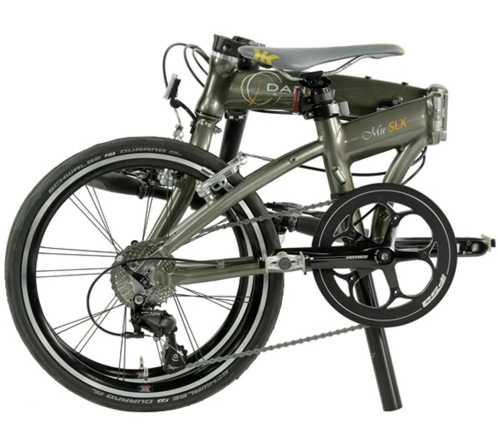 Складной велосипед Dahon MU LX (2019)